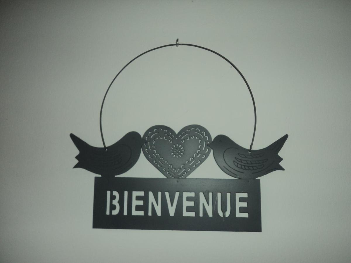 Chez Julie Bed & Breakfast Beaucamps-Ligny Екстериор снимка
