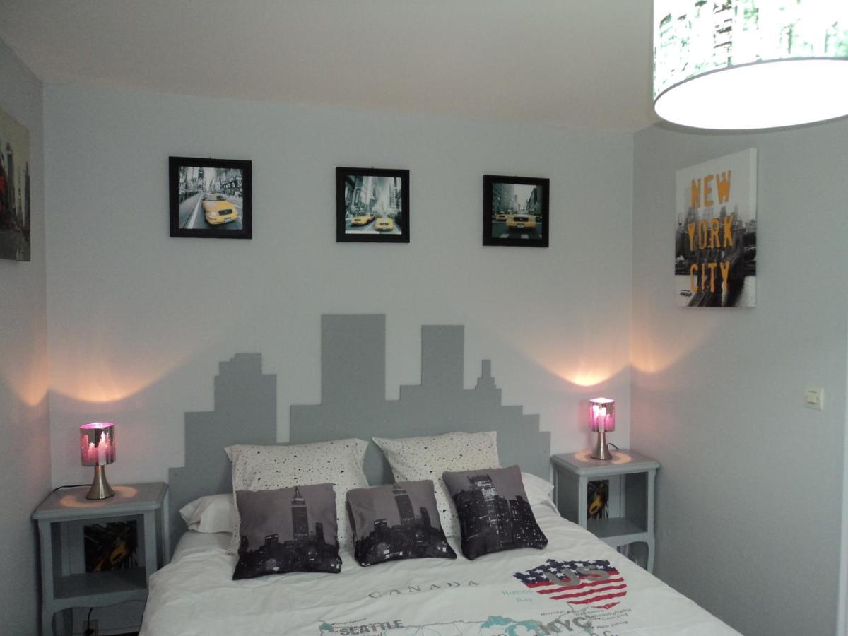 Chez Julie Bed & Breakfast Beaucamps-Ligny Екстериор снимка