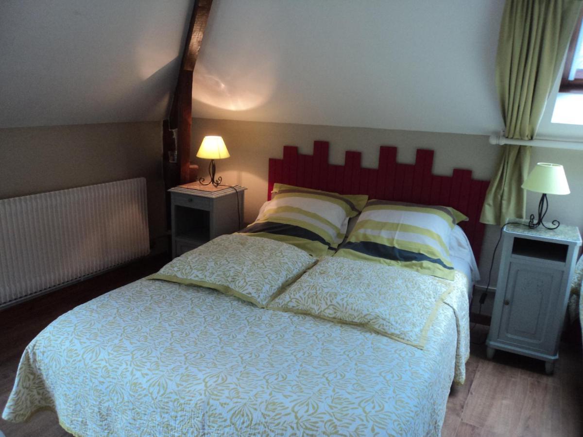 Chez Julie Bed & Breakfast Beaucamps-Ligny Екстериор снимка